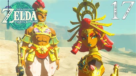 is urbosa in tears of the kingdom